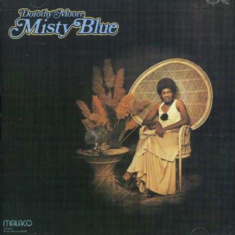 Dorothy Moore - Misty Blue  CD